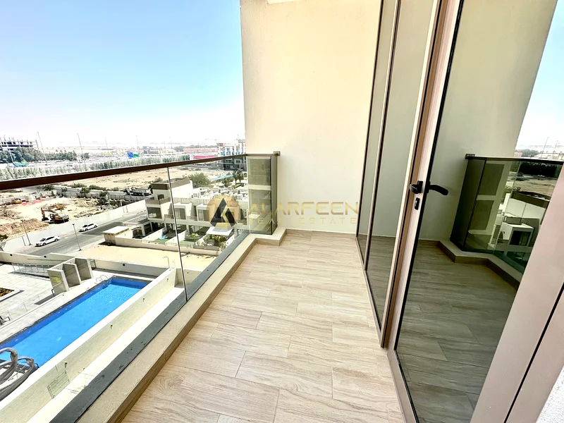 SPACIOUS 1BHK | BRAND NEW | POOL VIEW63729499429507110