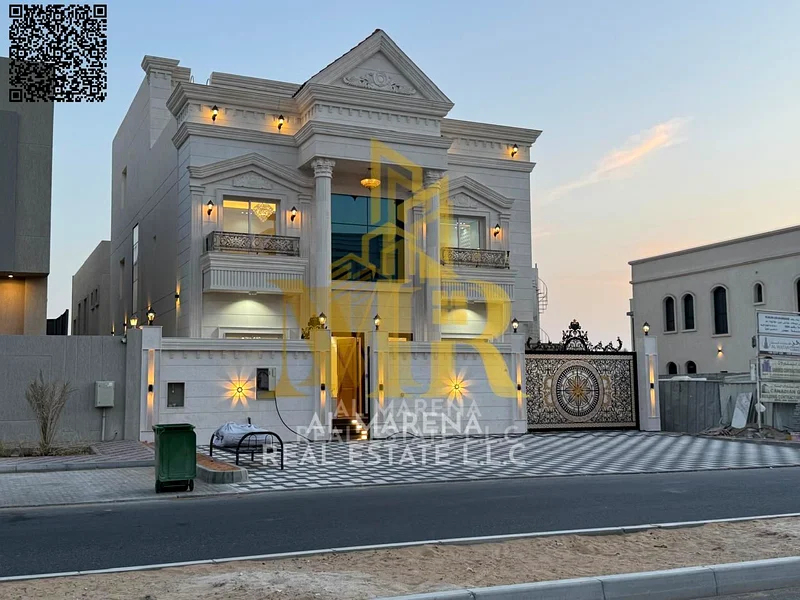 A villa directly from the owner, with personal finishing, on a main street, close to all services. Freehold for all nationalities and without a down p63872557991553113