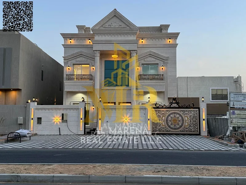 A villa directly from the owner, with personal finishing, on a main street, close to all services. Freehold for all nationalities and without a down p63872557991553111