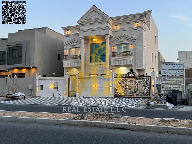 A villa directly from the owner, with personal finishing, on a main street, close to all services. Freehold for all nationalities and without a down p63872557991553112