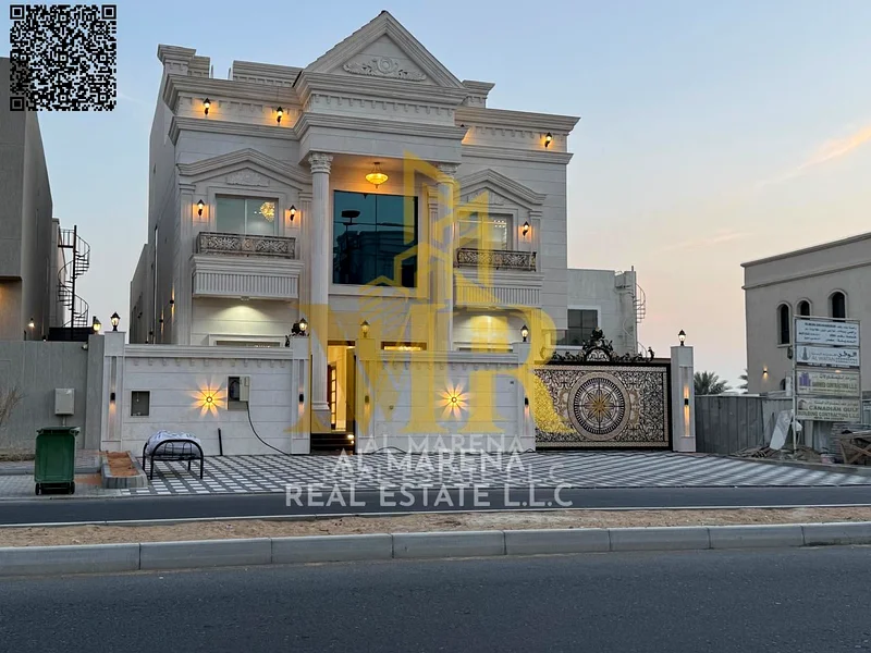 A villa directly from the owner, with personal finishing, on a main street, close to all services. Freehold for all nationalities and without a down p63872557991553110