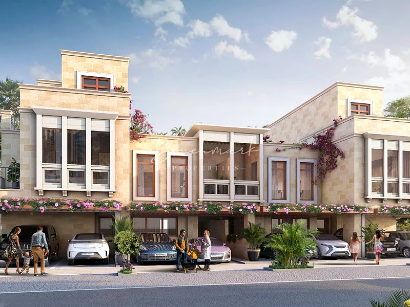Single Row | Ready Soon | Prime Location63962011170818111