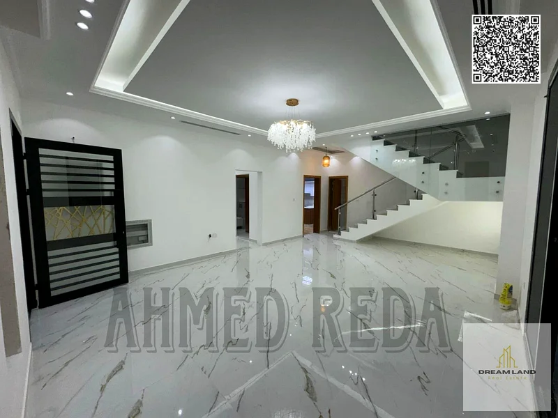 For sale, a modern villa with a comprehensive design, including registration fees | Freehold for all nationalities |63905480238081114