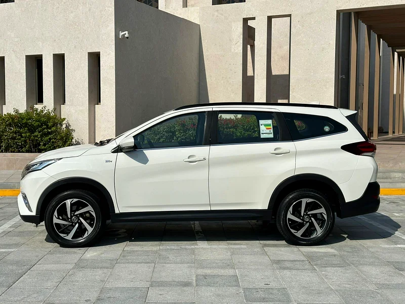 Toyota Rush 2023 Model GCC Spec Excellent Condition Single Hand Used Car For Sale63612448444801114