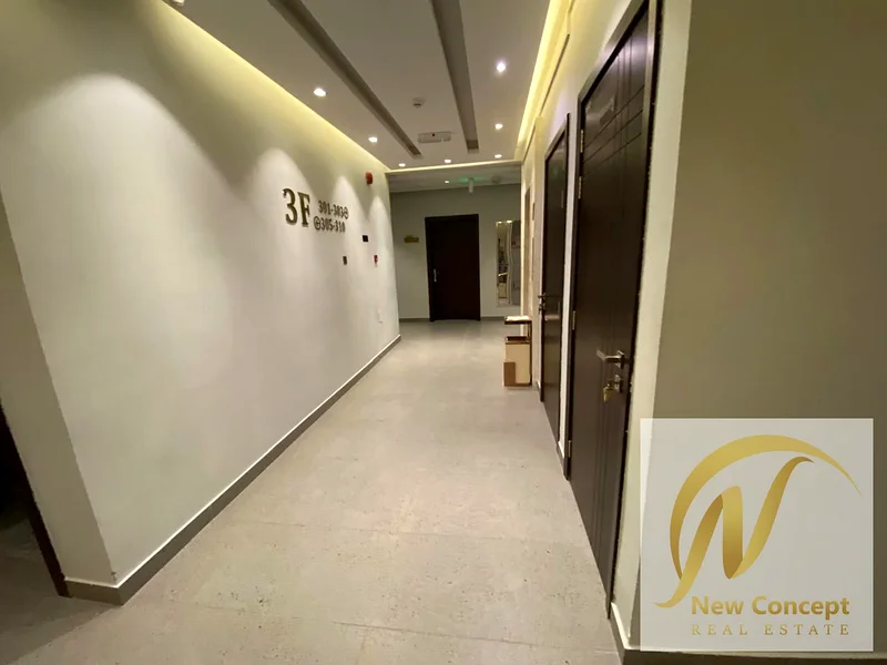 شقة للايجار بغرفة نوم واحدة في الروضة بشرفة وسعر خاص63723561609218113