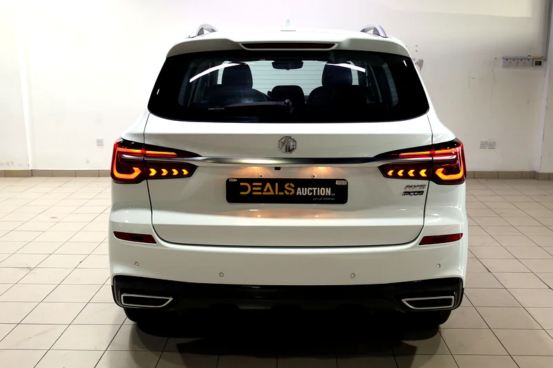2023 !!  MG RX5 || Under Warranty || Zero accident63612057577218113