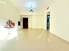12 CHEQUES - SPACIOUS 1BHK WITH BALCONY - RENT 48K - FAMILY BUILDING - CAR PARKING FREE