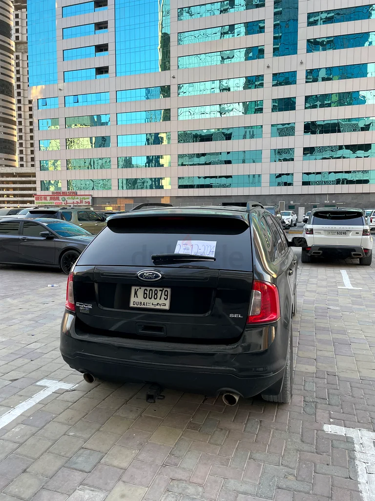 Ford edge 2012 NEGOTIABLE se American specs needs dynamo63612082817793112