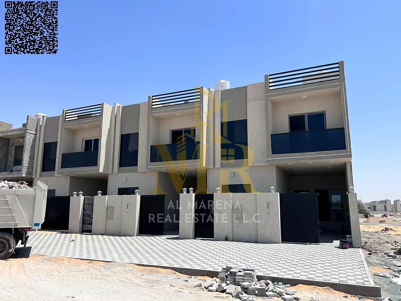 A villa with all registration and ownership fees included on the main street, ready for occupancy in the most upscale areas, freehold for all national63904570355587113