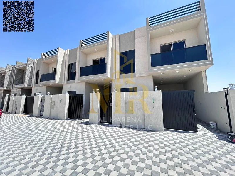 A villa with all registration and ownership fees included on the main street, ready for occupancy in the most upscale areas, freehold for all national63904570355587111