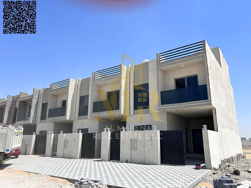 A villa with all registration and ownership fees included on the main street, ready for occupancy in the most upscale areas, freehold for all national63904570355587110