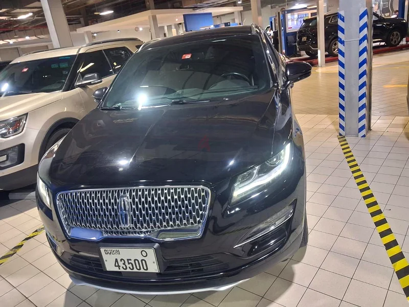 Amazing Lincoln MKC - Under warranty from Al Tayer63613734404609111