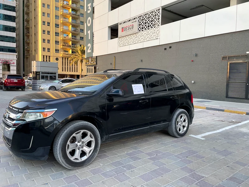 Ford edge 2012 NEGOTIABLE se American specs needs dynamo63612082817793113