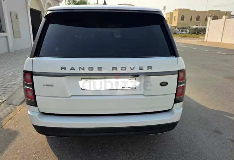Range Rover vogue hse63612090079234113