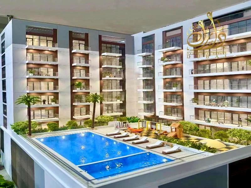 THE CHEAPEST UNIT IN WARSAN_VERY PRIME LOCATION\ OPEN VIEW63996850342145110