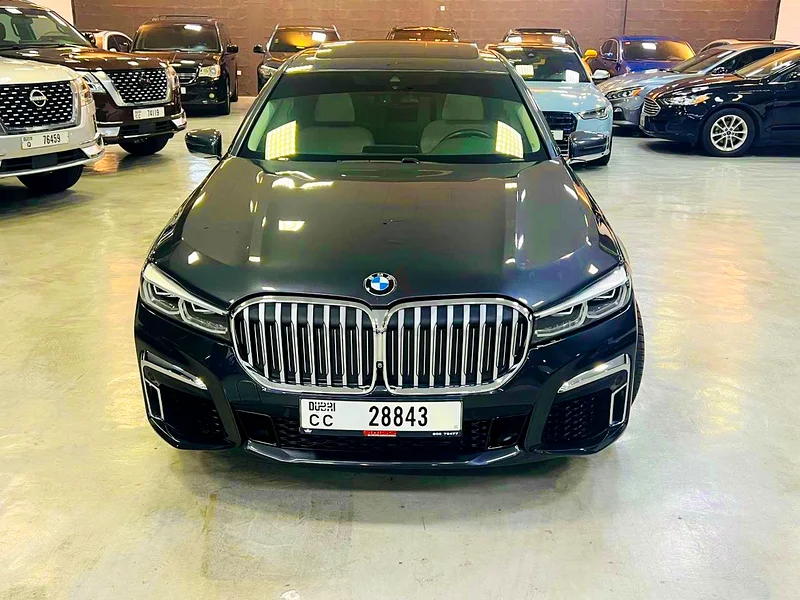 2022 BMW 740i63699047752449111