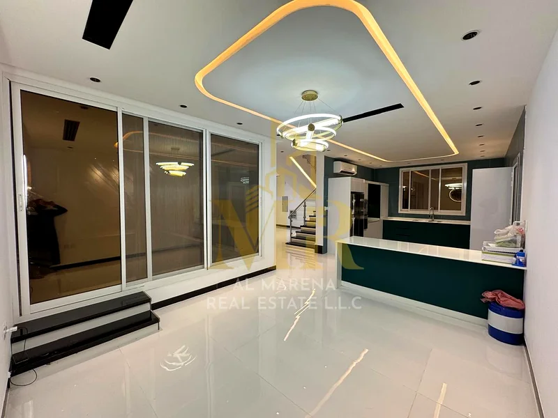 For sale - luxury corner villa in the heart of Al Helio - Ajman | Elegant design and full amenities! All-inclusive price63904697941507114