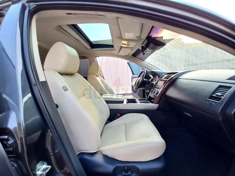 سيارة مازدا CX-9 بحالة ممتازة جدًا وبحالة ممتازة63613466933506111
