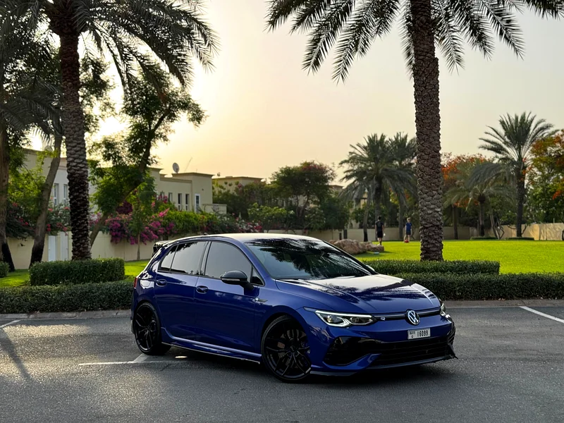 MK8 R / 2023 / GCC / Under warranty / Service contract / Full original paint / mint condition63612062009986113