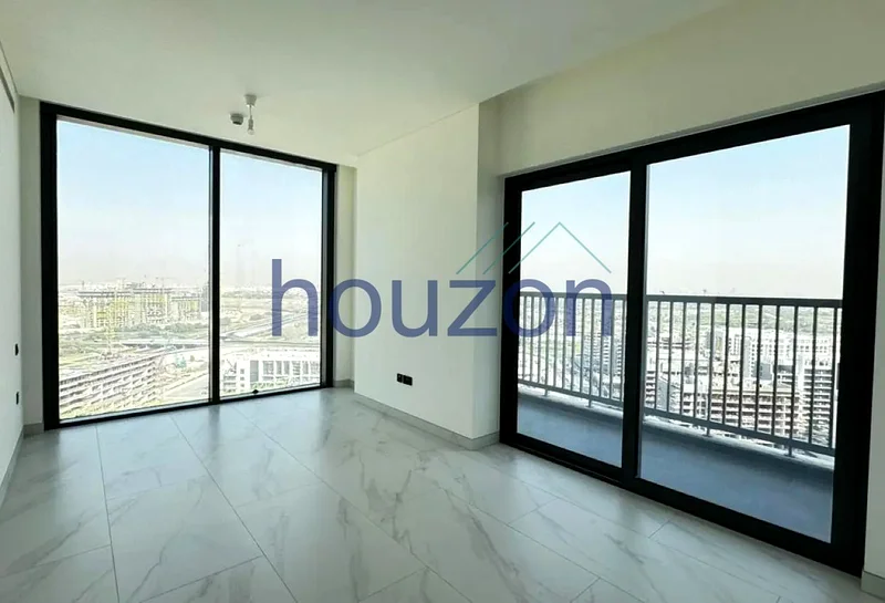 High Floor 3BR + M/R | Vacant | Waterfront View63758455358339110