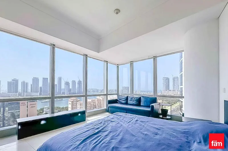 3 غرف نوم + خادمة | إطلالات بانورامية على البحر63776124598275113