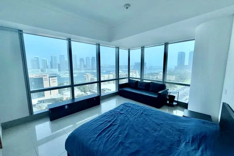 3 غرف نوم + خادمة | إطلالات بانورامية على البحر63776124598275112