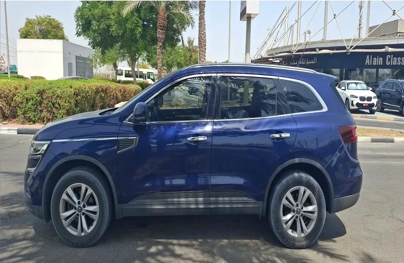 PERFECT CAR 2019 KOLEOS ..GCC..Full SERVICE HISTORY..FREE OF ACCIDENT.. ORIGINAL PAINT63613733495939113