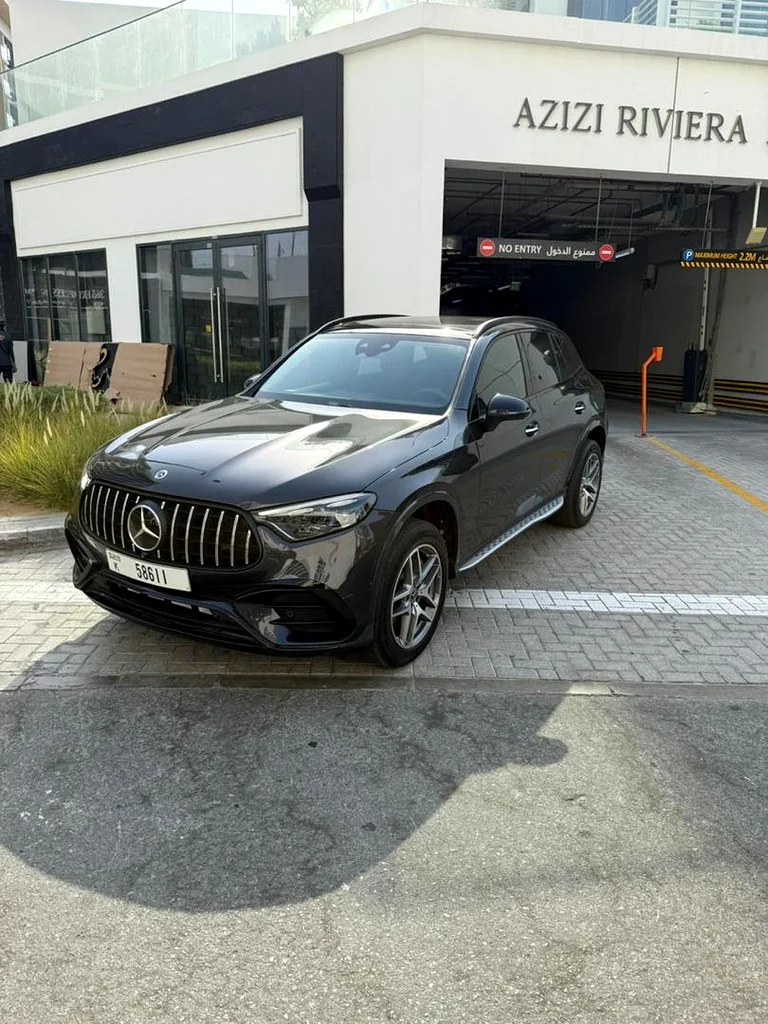 مرسيدس GLC300 Mercedes GLC30063613461955585111