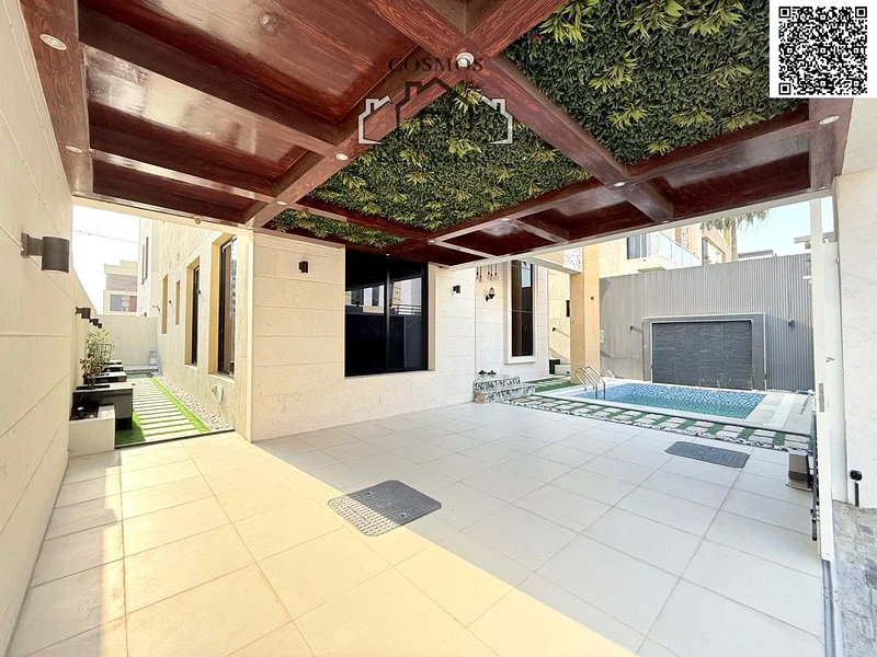 SIGNATURE VILLA FOR SALE | Al Helio 2 | 5BR + Pool + Rooftop | Freehold63909006032002111