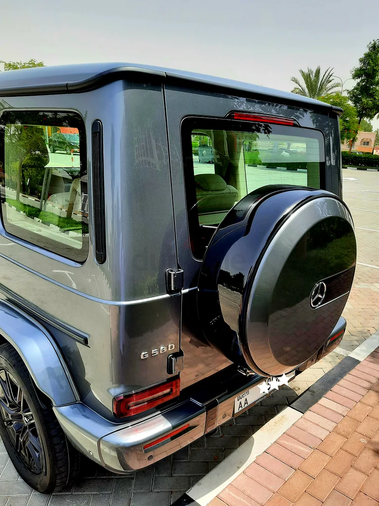 Mercedes-Benz G580 GCC full electric63613985344642114