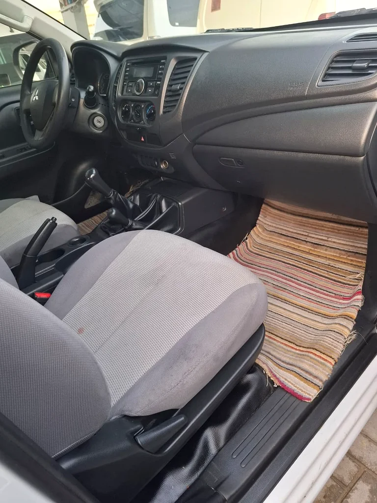 Mitsubishi L200 2020(4*4)63612069980545111