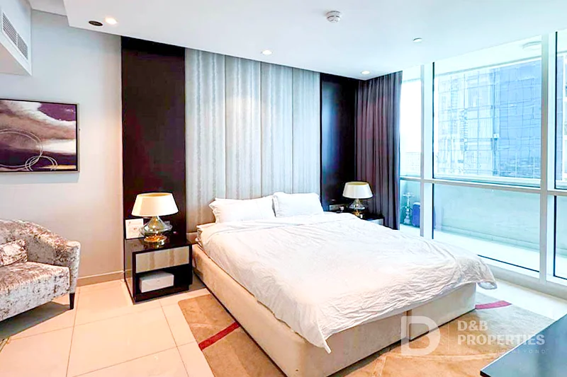 Furnished | Spacious 1BR | Prime Location63770042038403113