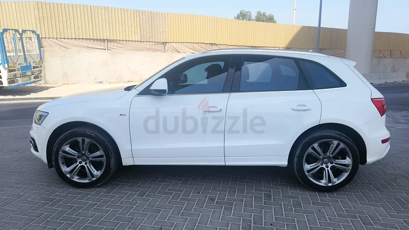 AUDI Q5, GCC, 4 CYLINDER 2.0, 151K KM,63612087608962113
