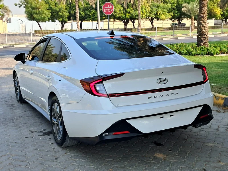 Hyundai Sonata SEL #09148363612086102530111