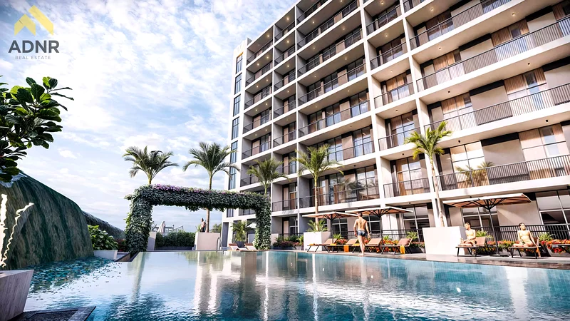 Premium Apartments | Mortgagee Payment Plan | Pool View64032696527875113