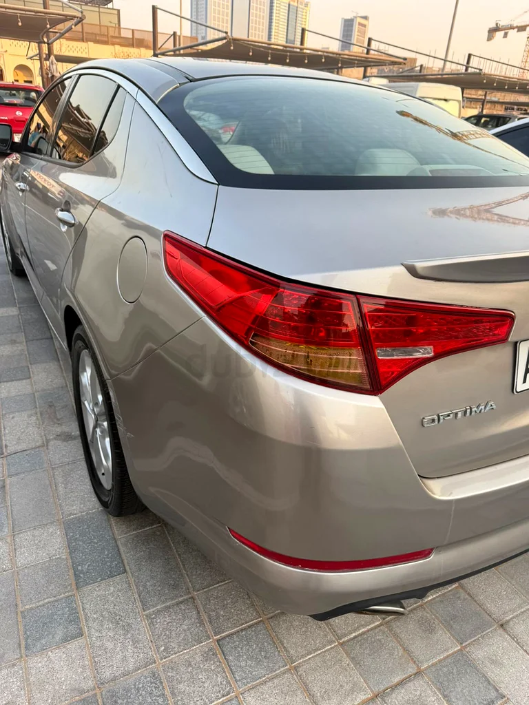 Kia Optima Very Good Condition63612078656130112