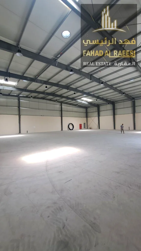 Al Sajaa warehouse, Sharjah, price 1,100,00063622816343554112