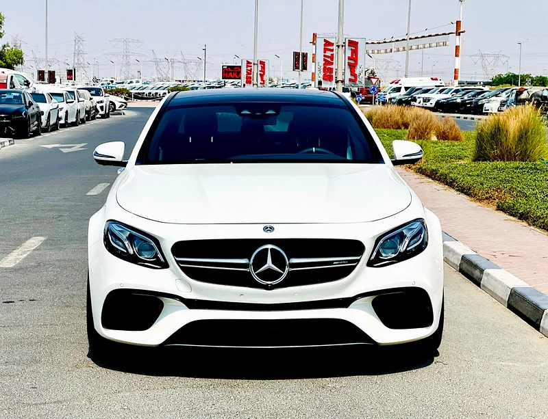 2018 - E63s AMG/// - IMMACULATE CONDITION - ONLY 110,000 KM DONE63612088738049111