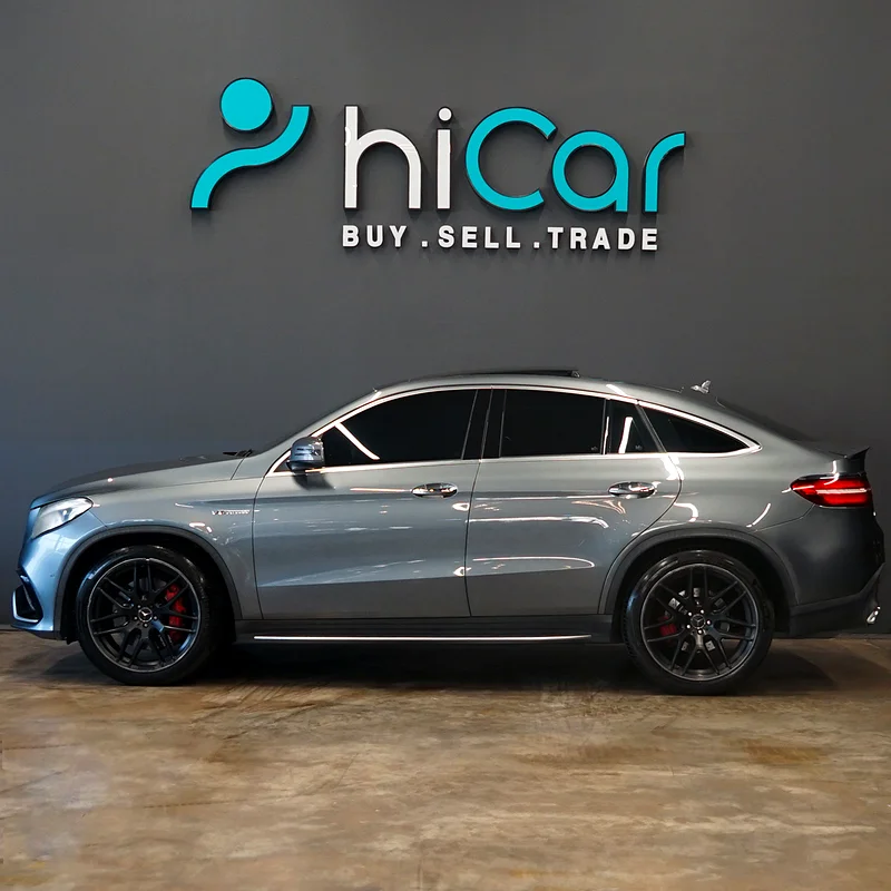 3,732 P.M • 0% Downpayment • GLE 63 S AMG • 1 Year Warranty63612056886786111