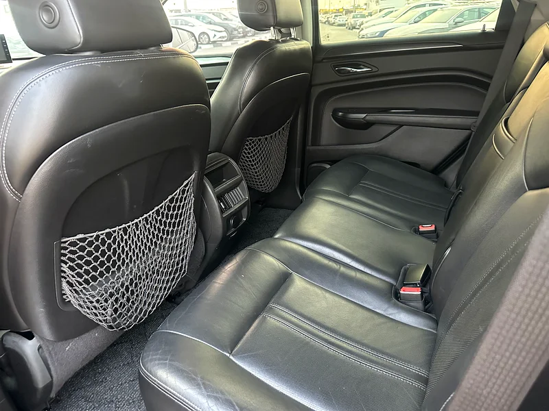 Cadillac SRX4 model 2013 fresh import japan63620190217346114