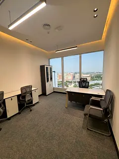 Stylish Fitted and Elegant Office With One Month Free Offer