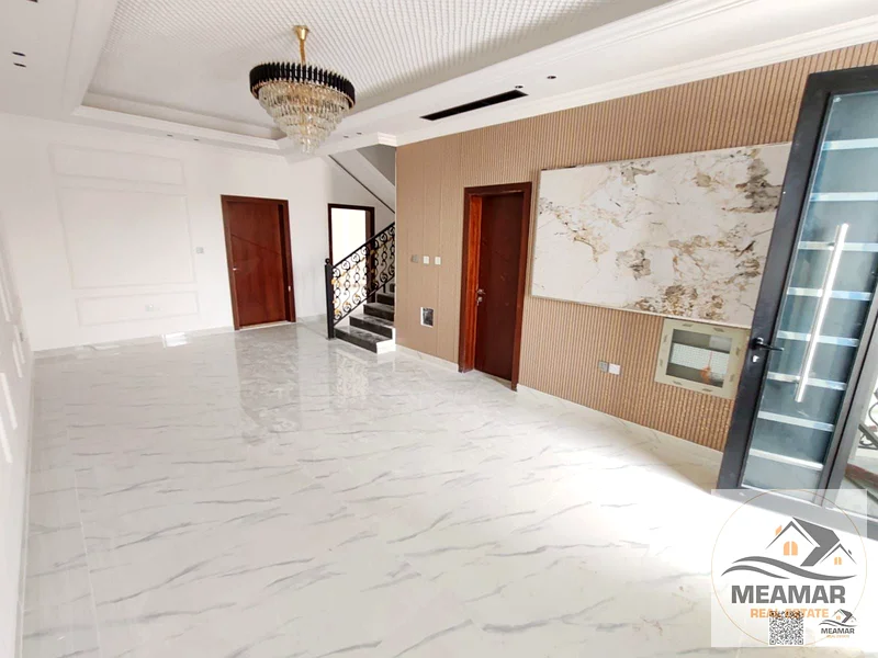 A golden opportunity to own a luxury villa in one of the most desirable areas in Ajman.63905344393602112