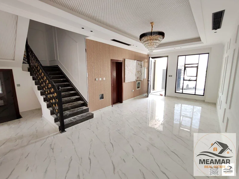 A golden opportunity to own a luxury villa in one of the most desirable areas in Ajman.63905344393602113