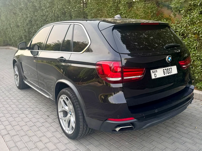 BMW X5 xDrive35i 2017 GCC | Full Options | Perfect Condition63612446062210111