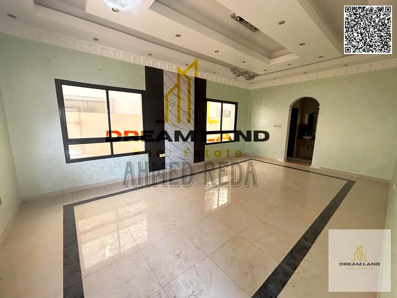 Villa for sale on the corner of two streets in Al Rawda 2, Ajman. Price includes electricity, air conditioning, and water. Freehold. Negotiable.63878813504258113