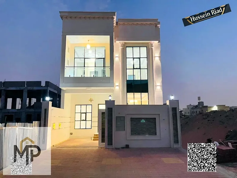 Luxurious townhouse for sale in Al Yasmeen District – elegant design and the perfect space for a comfortable family life.63904952113922112