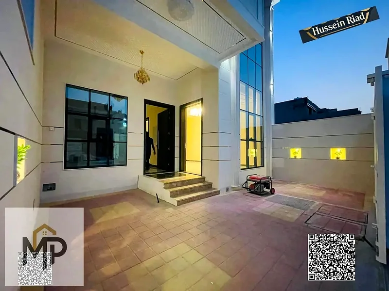 Luxurious townhouse for sale in Al Yasmeen District – elegant design and the perfect space for a comfortable family life.63904952113922114