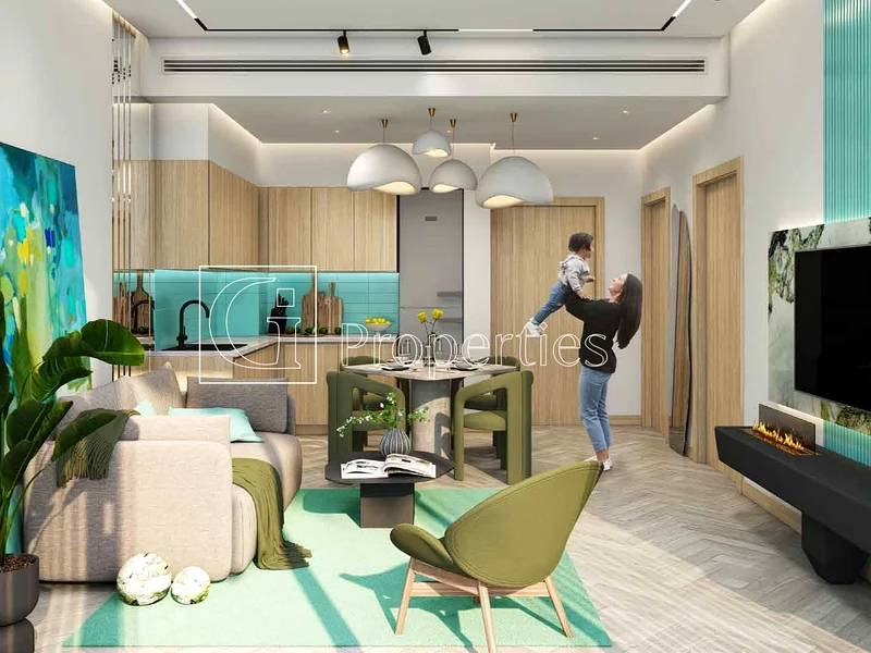 Stylish 2BHK | ELO 2 | Gated Community64005313409027112