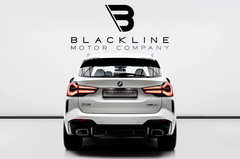 2023 BMW X3 xDrive 30i, 2027 BMW Warranty + Service Contract, Low KMs, GCC63612092508545114