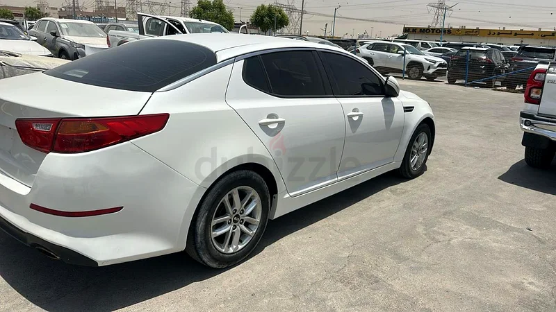 Kia Optima GCC 2016 model63612078719363113
